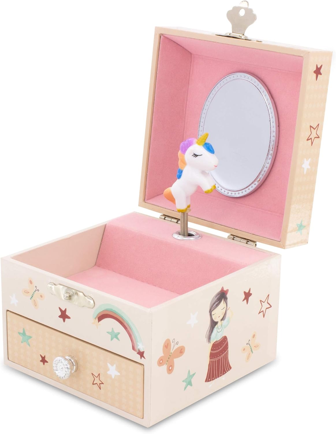 Ulysse: Musical Box - Unicorn