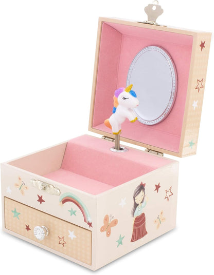 Ulysse: Musical Box - Unicorn