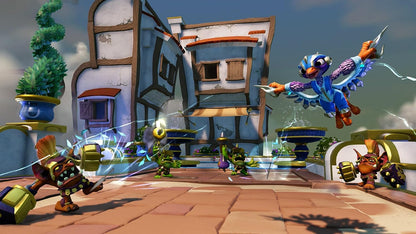 Playstation 3 - SKYLANDERS SUPERCHARGERS ( STARTER PACK )