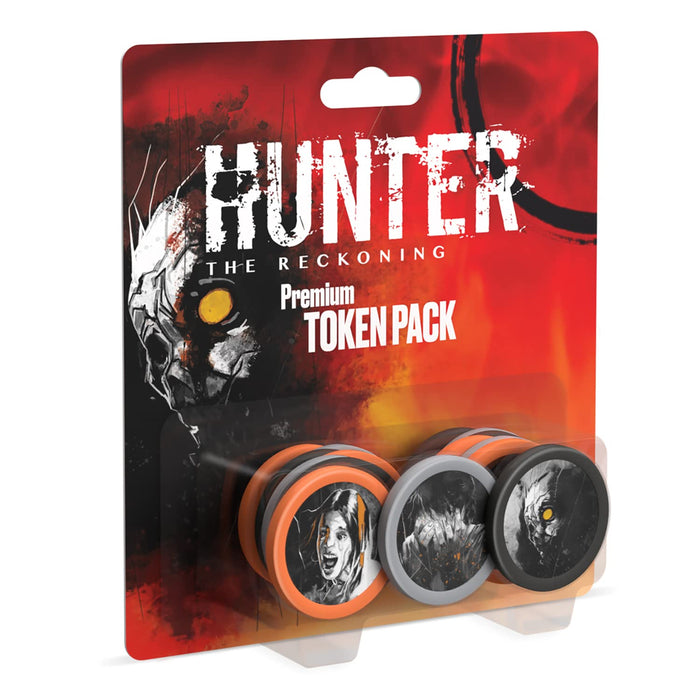 Htr: Hunter 5Th Edition Token Pack