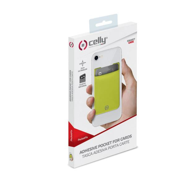 Adhesive Pocket For Cards Yl
