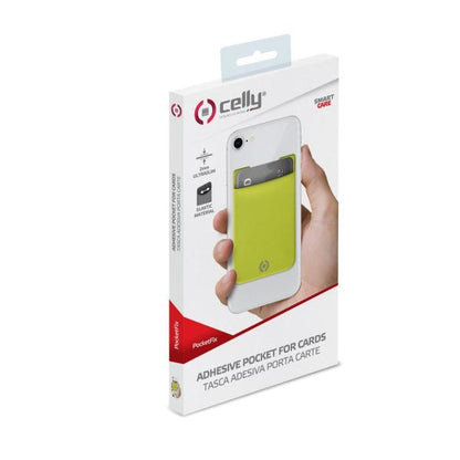 Adhesive Pocket For Cards Yl