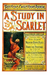 A Study In Scarlet