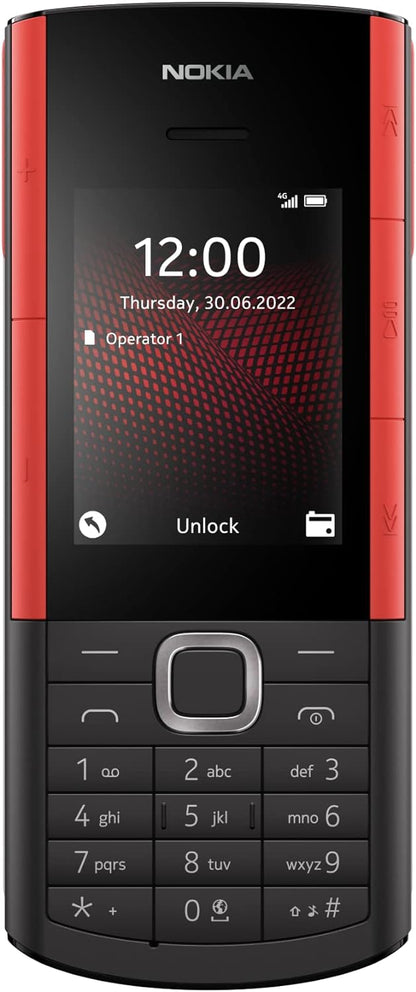 NOKIA 5710 XpressAudio Dual-SIM-Handy schwarz