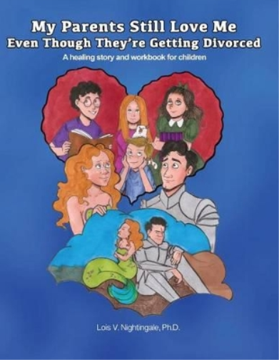 My Parents Still Love Me Even Though They're Getting Divorced