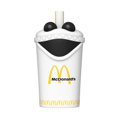 Funko POP! Ad Icons: McDonalds - Drink Cup - McDonald's - Collectable Vinyl Figure - Gift Idea - Official Merchandise - Toys For Kids & Adults - Ad Icons Fans - Model Figure For Collectors And Display