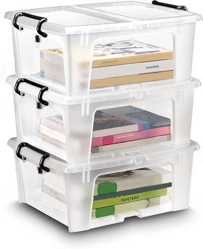 Smart Box 20l transparent