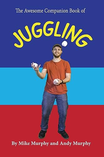 The Awesome Companion Book of Juggling