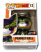 Funko POP! Anime: Dragonball Z Perfect Cell- Metallic -Exclusive