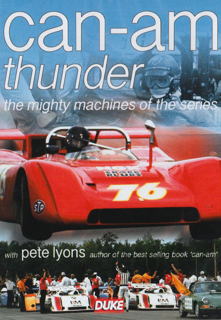 Can-Am Thunder