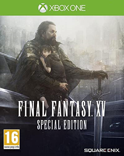 Xbox One - Final Fantasy XV - Special Edition