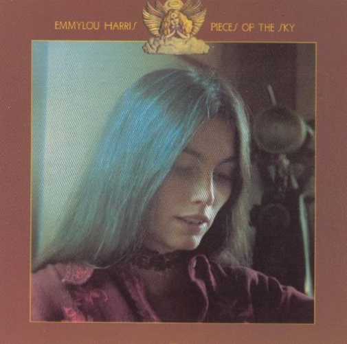 HARRIS, EMMYLOU - PIECES OF THE SKY : WITH 2 BONUS TRACKS