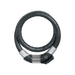 Abus Steel-O-Flex Raydo Pro 1460 85Cm cycle bike lock