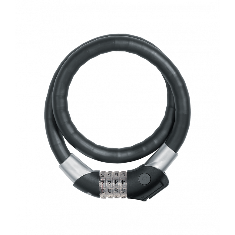 Abus Steel-O-Flex Raydo Pro 1460 85Cm cycle bike lock
