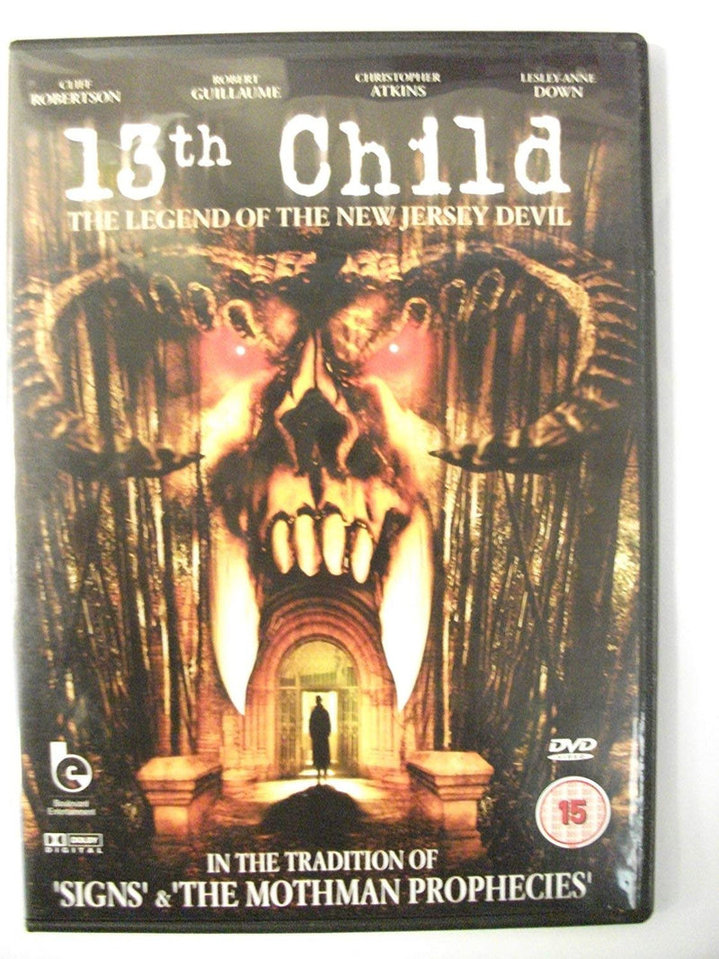 13th Child