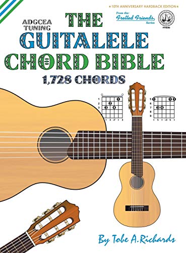 Guitalele Chord Bible