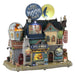 Lemax - Spooky Town - Sights & Sounds: The Full Moon Diner - (35012-UK) /Xmas