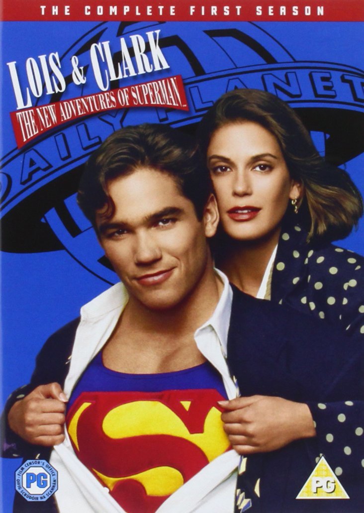 Lois And Clark: The New Adventures Of Superman: Season 1