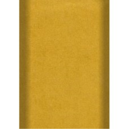 PAPSTAR Tischdecke 19864 gold 180,0 x 120,0 cm