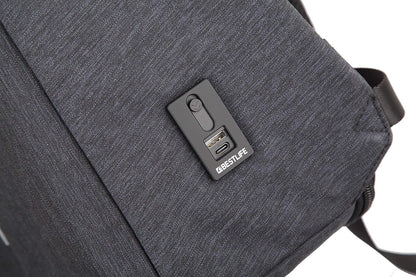 BESTLIFE Unisex-Adult (Luggage only) Briefcase, Grey (Grau), One_Size
