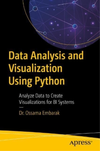 Data Analysis and Visualization Using Python