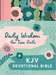 Daily Wisdom for Teen Girls KJV Devotional Bible [Blush Rainforest]