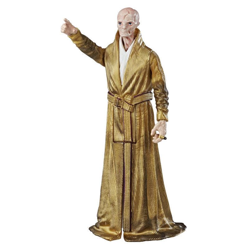 Star Wars Force Link 2.0 Supreme Leader Snoke Figure Action