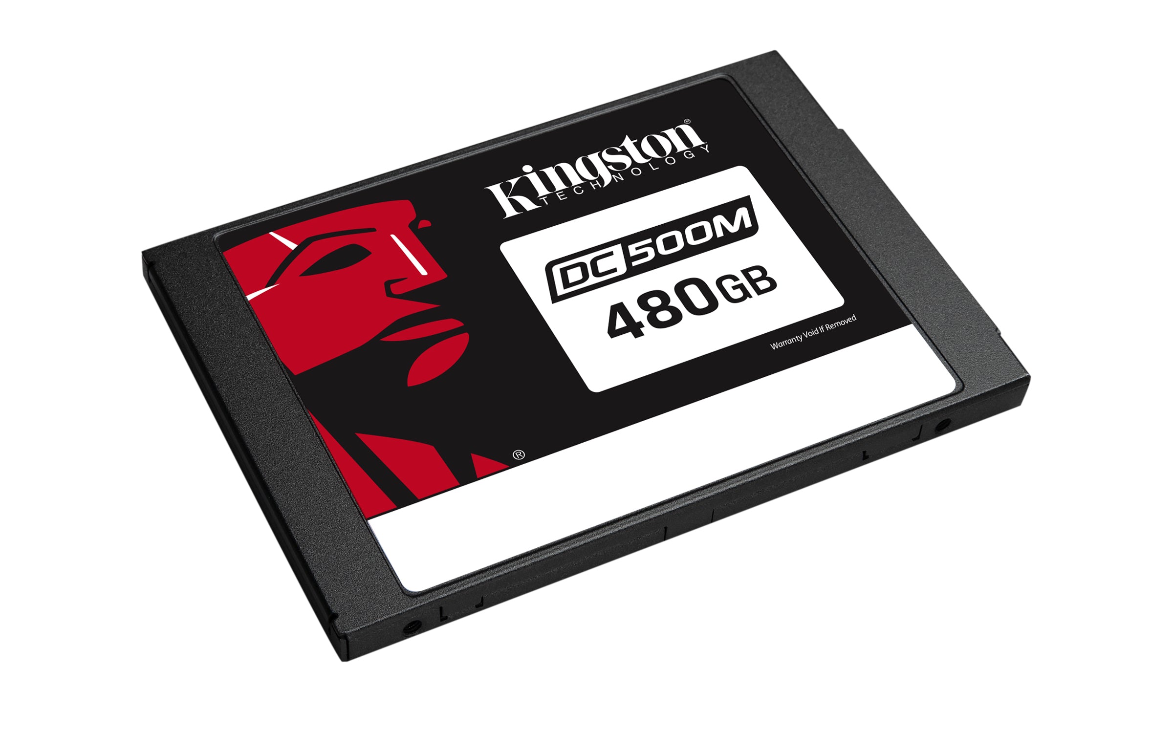 Kingston Technology DC500 2.5" 480 GB Serial ATA III 3D TLC