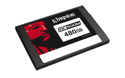 Kingston Technology DC500 2.5" 480 GB Serial ATA III 3D TLC