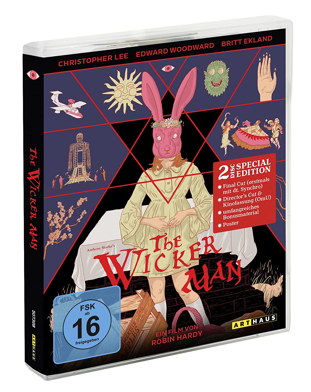 The Wicker Man - Special Edition