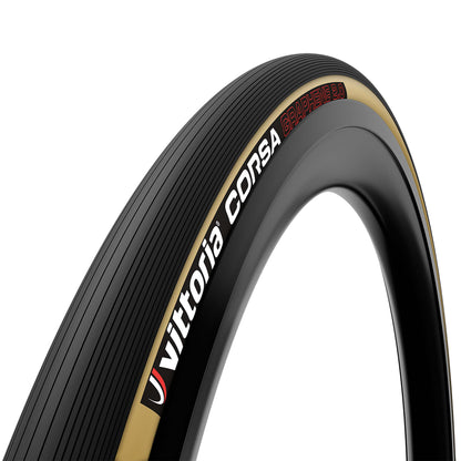 Vittoria Corsa 700x30c Foldable Para-Blk-Blk G2.0