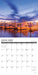 Jersey Shore 2024 12 X 12 Wall Calendar