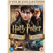 Harry Potter And The Deathly Hallows - Parts 1-2