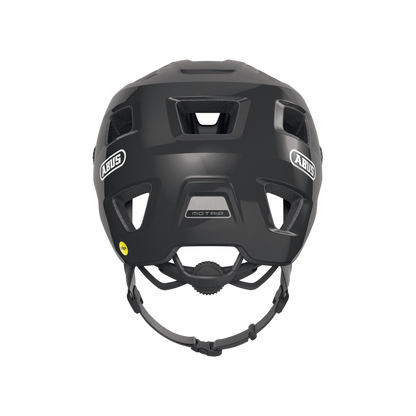 Abus Helmet Motrip-Mips Shiny Black S 51-55