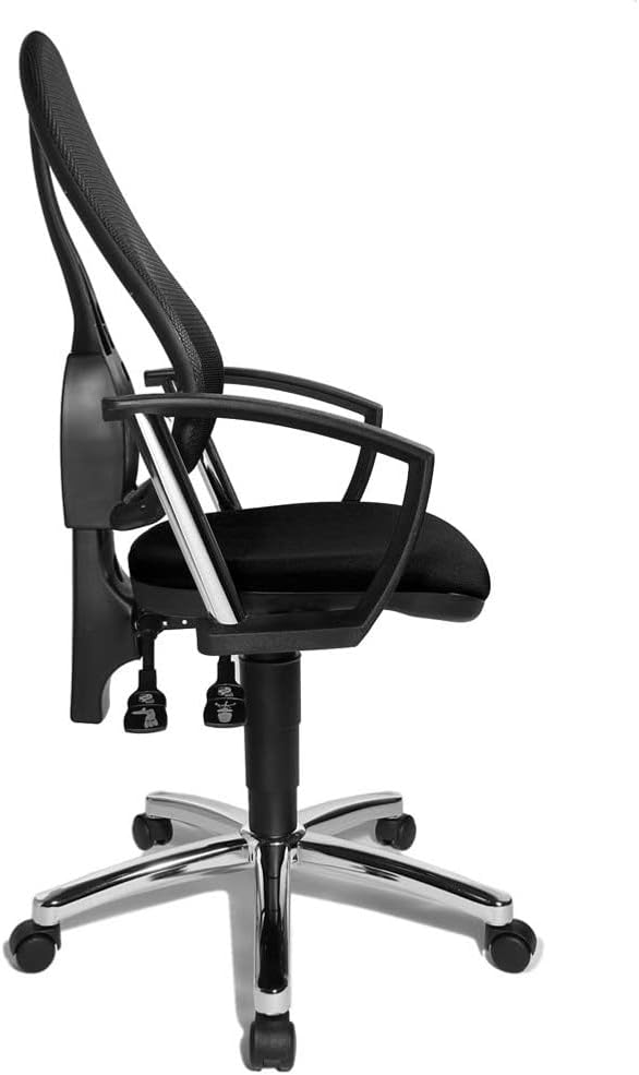 Topstar Burostuhl Point 60 Netz Plus, G200 Stoff s