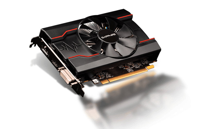 Sapphire PULSE AMD RX 550 2G G5 Radeon RX 550 2 GB GDDR5