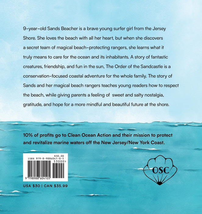 The Order of the Sand Castle