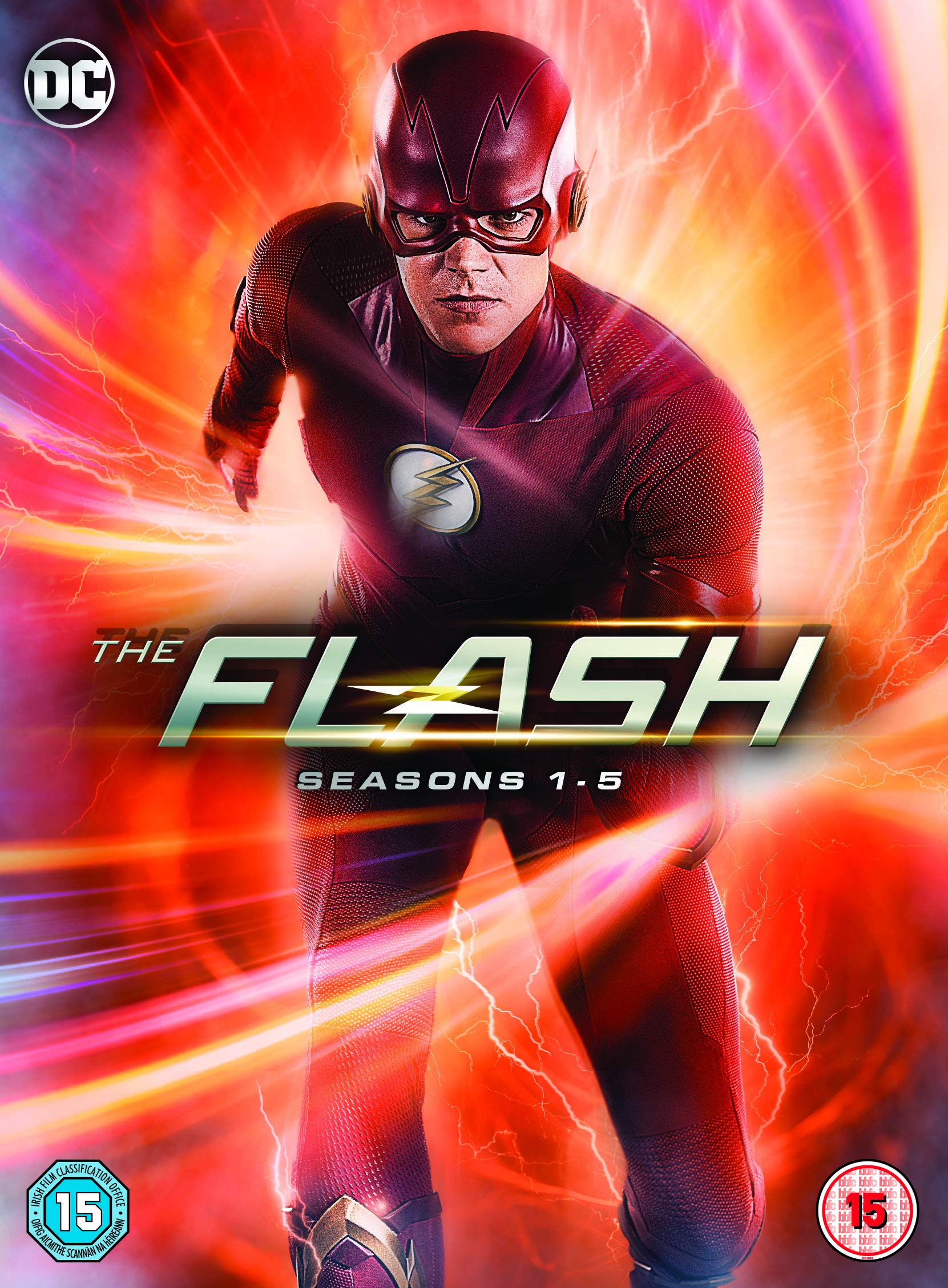 The Flash: Seasons 1-5