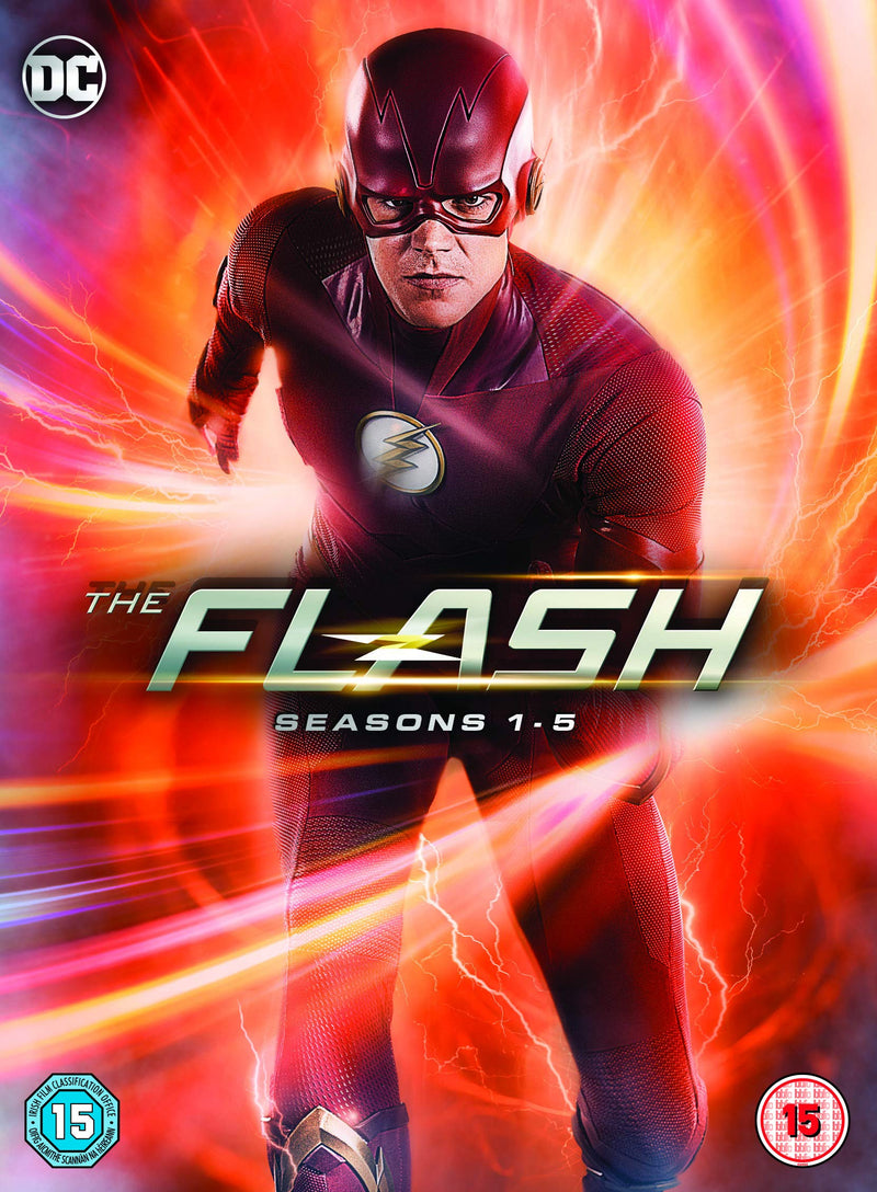 The Flash: Seasons 1-5