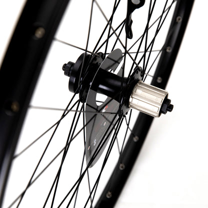 KX Pro 27.5" MTB Disc / 10-11 Speed MTB Sealed Bearing Wheels (check spec for speed compatibility) - Front