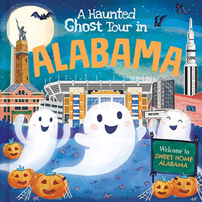 A Haunted Ghost Tour in Alabama