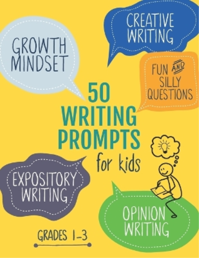50 Writing Prompts for Kids