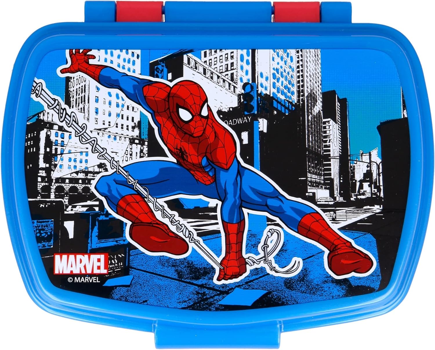 Euromic - Sandwich Box - Spider-Man (088808745-51374)