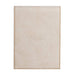 RHODIA 128205C - Clipboard Case + Stapled Notepad No. 12 Beige - 8.5x12 cm - Lined - 80 Detachable Sheets - White Clairefontaine Paper 80 g/m - Pencil Holder - Faux Leather - Rhodiarama Collection Beige A7+ Lined