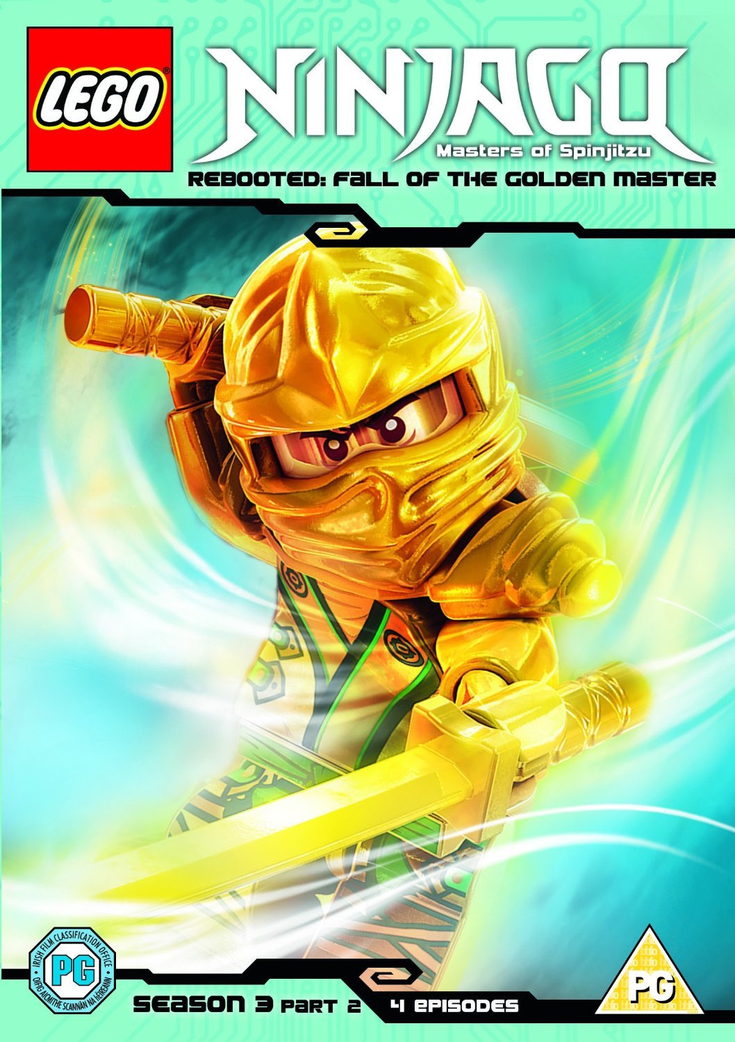 Lego Ninjago S3 P2 (Import)
