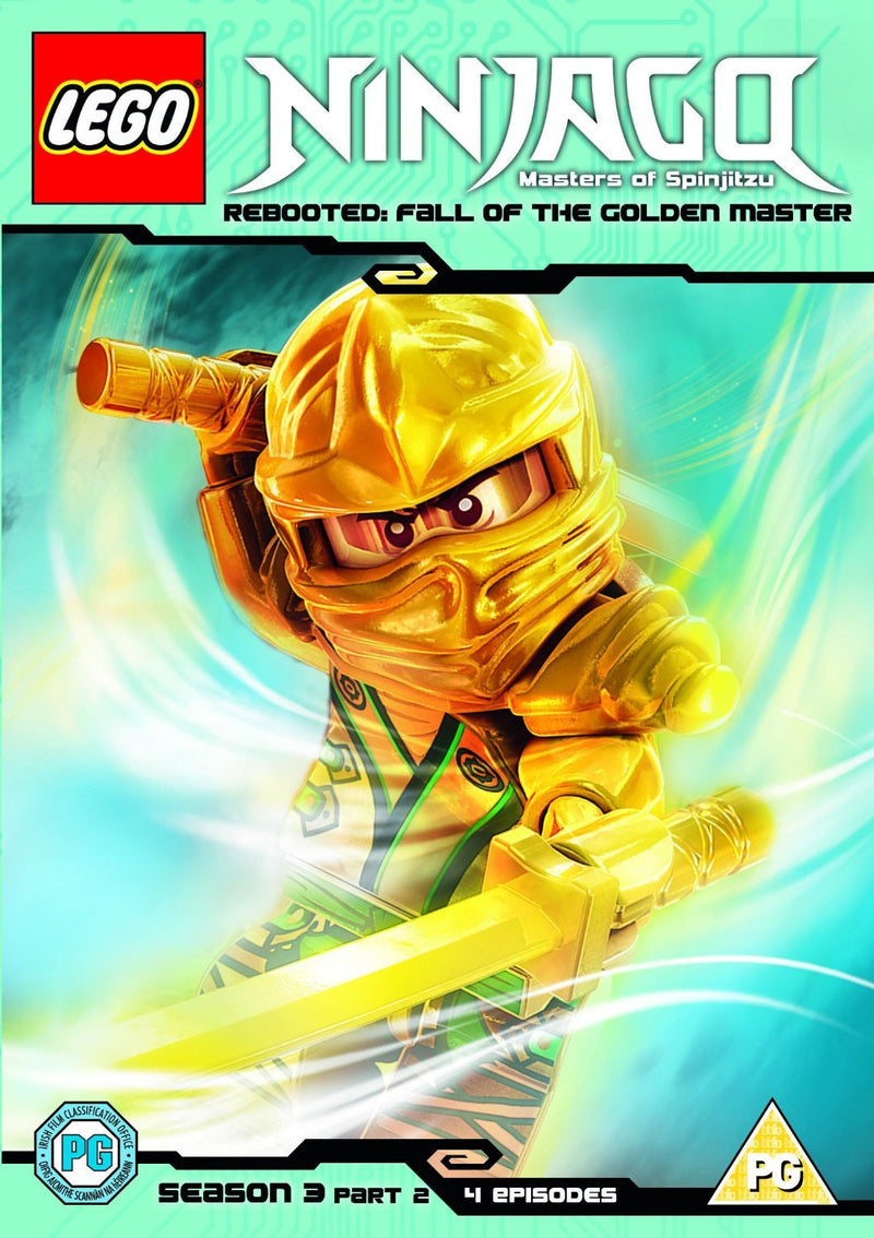 Lego Ninjago S3 P2 (Import)