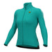 Alé Clothing Warm Race R-EV1 LS Womens Jersey Turq S