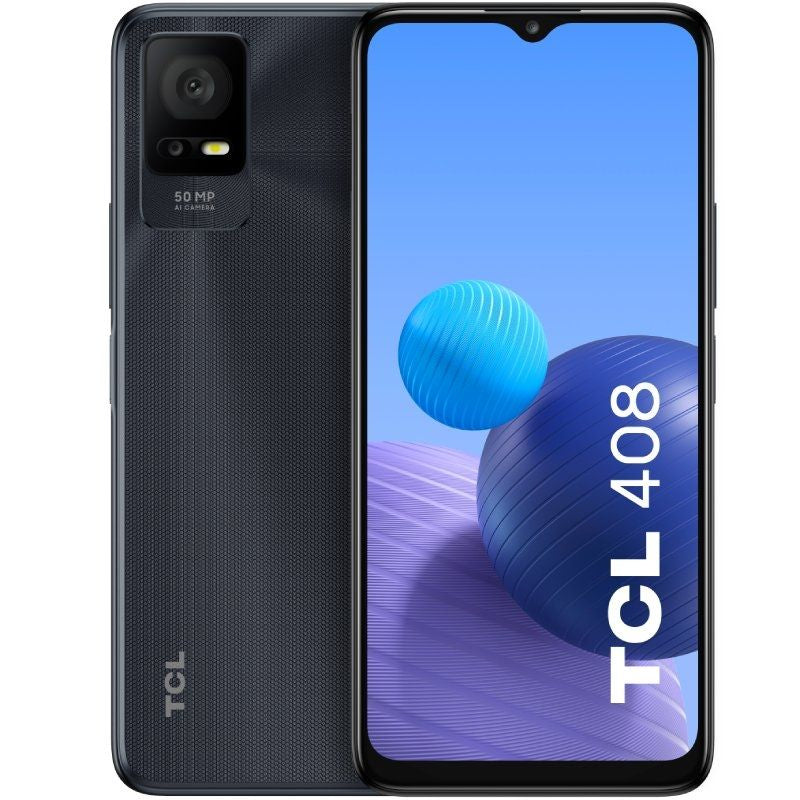 Tcl 408 Gravity Grey