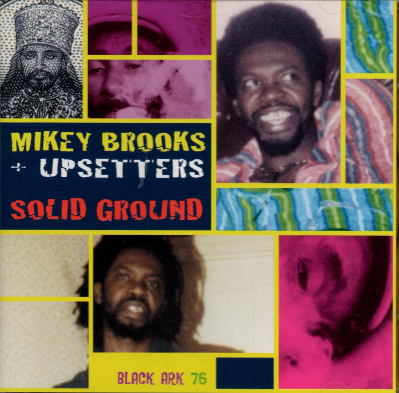 Solid Ground