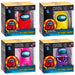 Among Us: Action Figures Cm 17 (Assortimento)